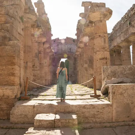 Station touristique Il Cannito Capaccio
