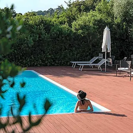 Il Cannito Semesteranläggning (resort) Capaccio